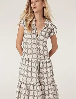 Cable Sana Dress Size 12 photo 4