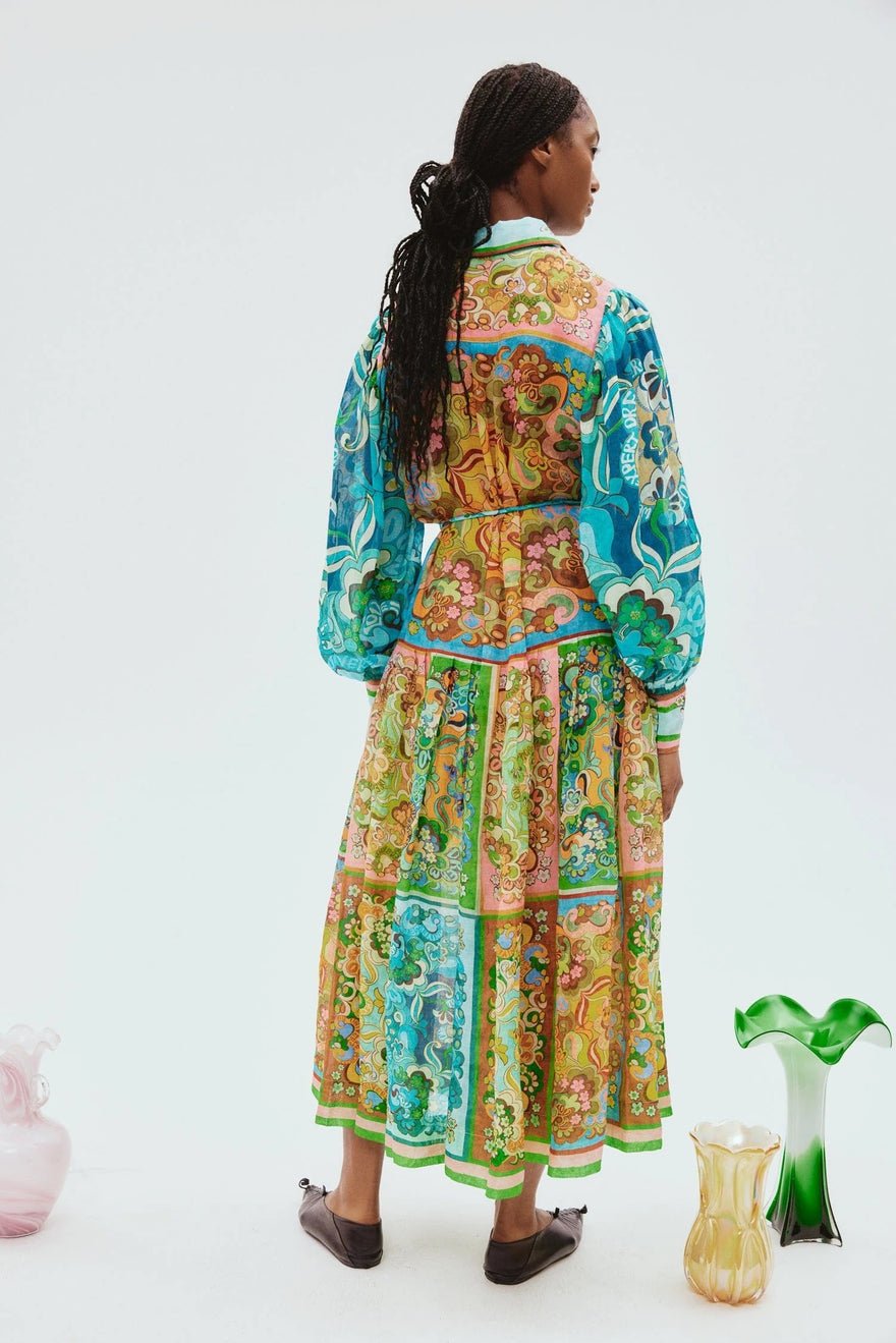 Alemais Dreamer Shirtdress photo 4