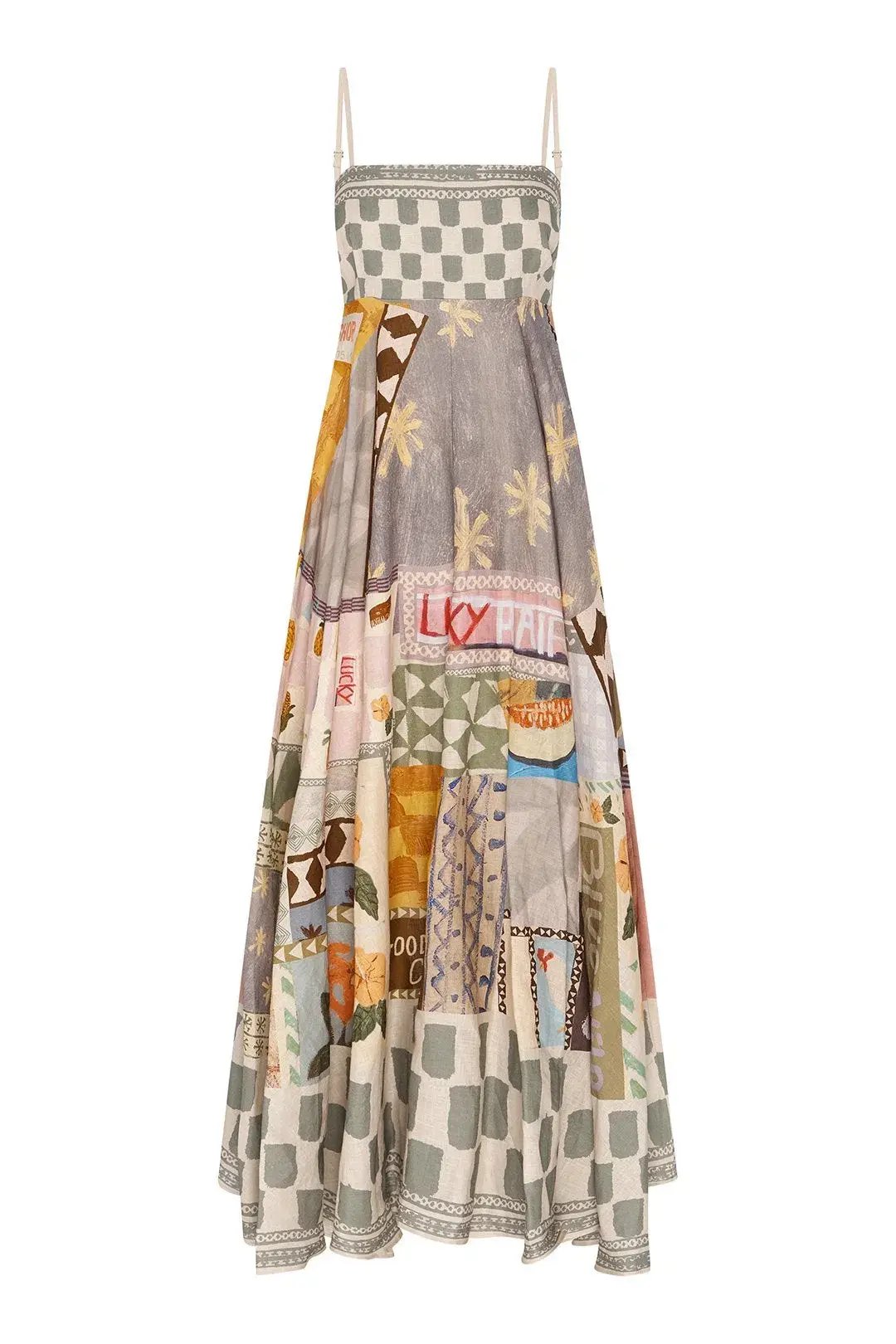 ALEMAIS EMMA GALE SUNDRESS Size 6 photo 4
