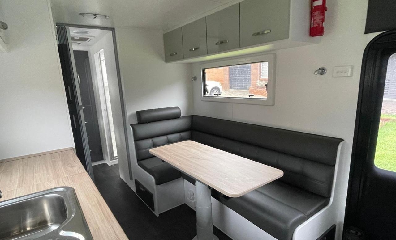 Glampster Family Bunk Van photo 5