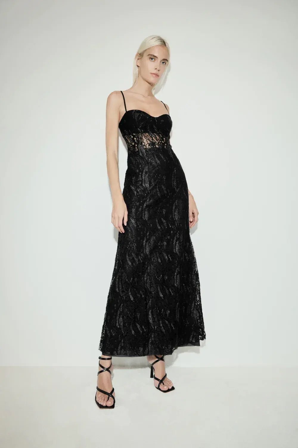 Manning Cartell Deco Esprit Slip Dress photo 6