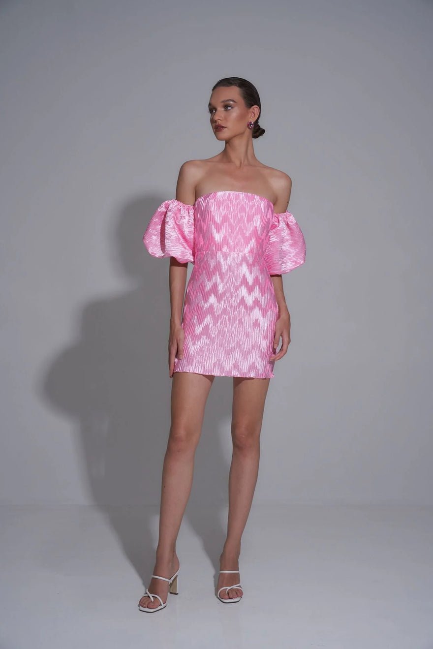 L'idée - Du Cap Mini Dress photo 3