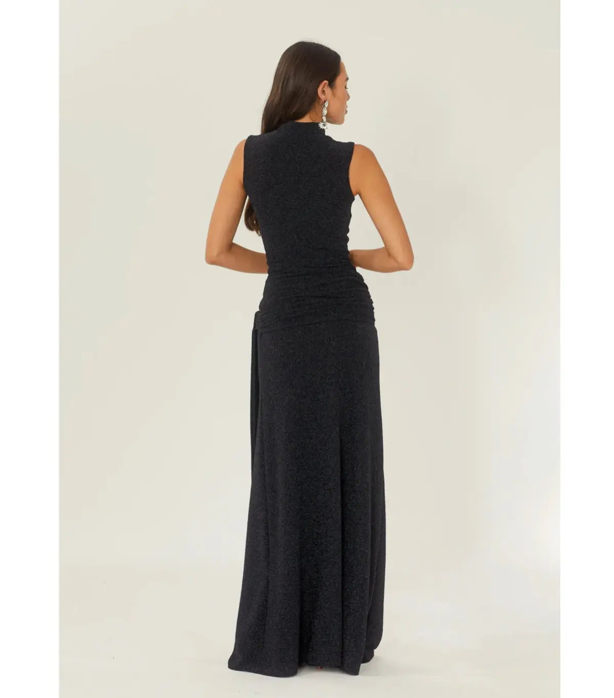 Arcina Ori Monica Dress Midnight Blue Size XS / AU 6 photo 4
