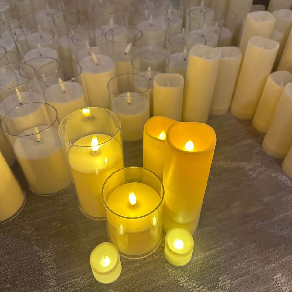 Candles for Hire photo 4