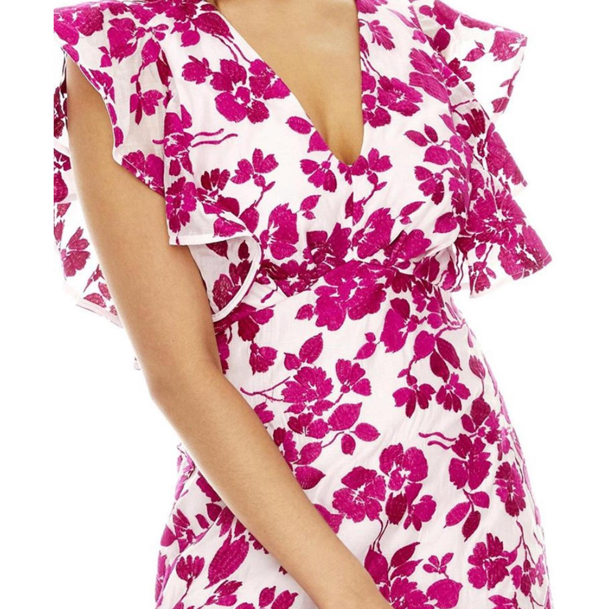 Talulah Les Saison Mini Dress photo 2