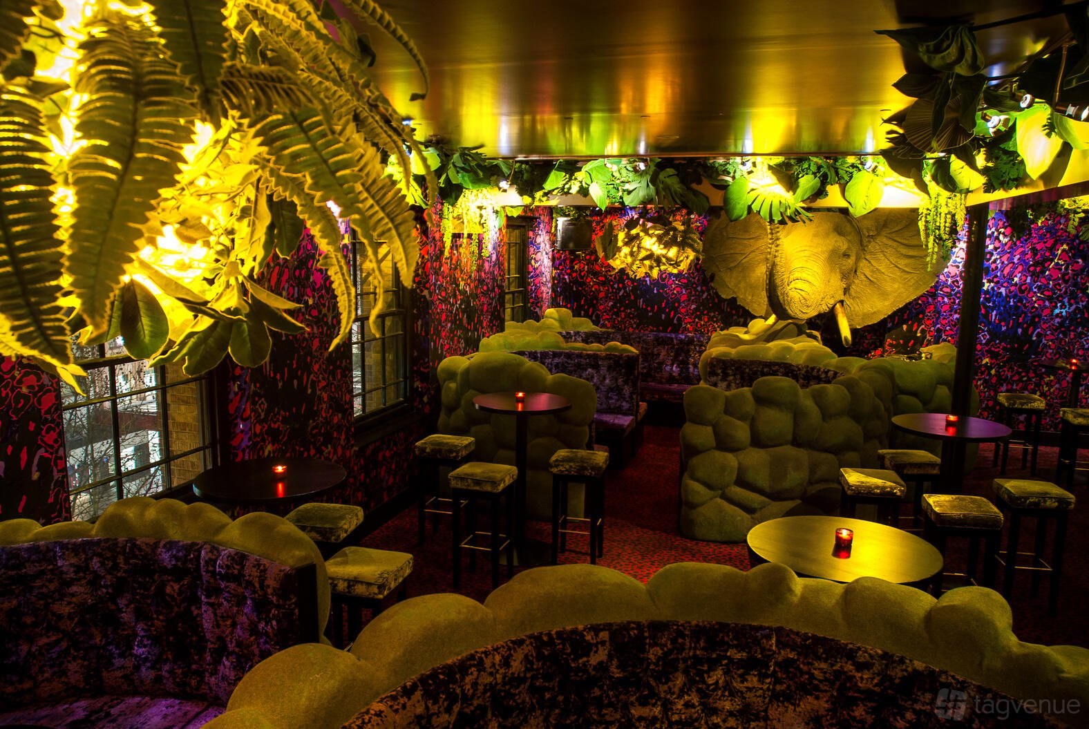 Hasti Bala and Deck Bar at The Carlton Club Hotel photo 2