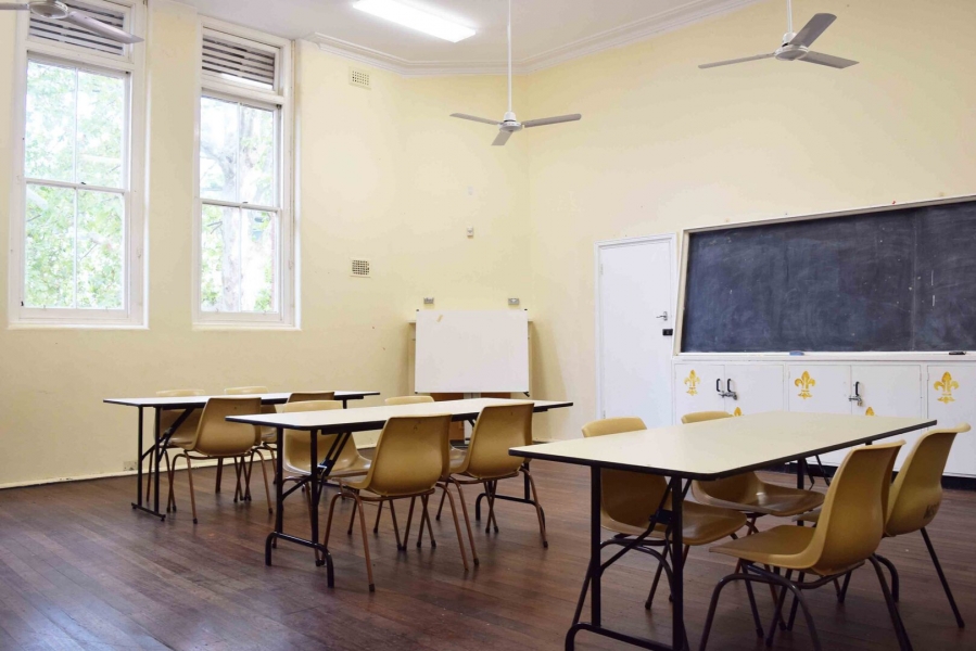 Light-filled Classrooms | Midland Junction Arts Centre photo 2