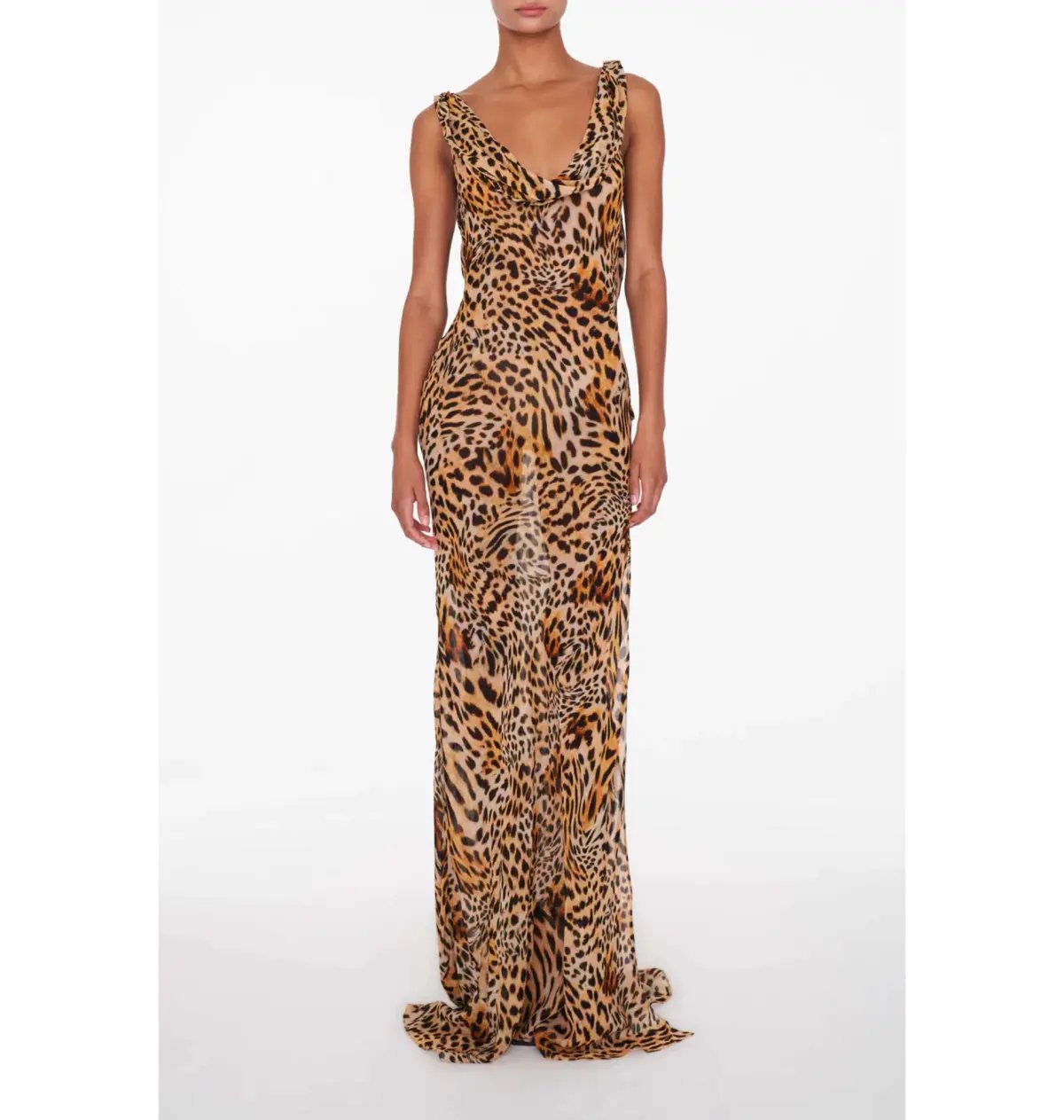 Rat & Boa Laviza Dress Print Size Small / AU 8 photo 3