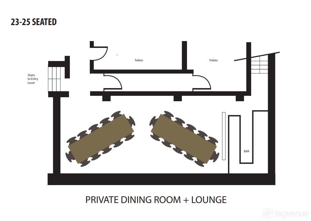 Private Dining Room at Kingsleys Australian Steakhouse photo 9