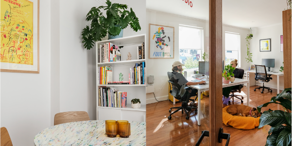 Sep-Oct Sublet: Studio Space, Footscray photo 3