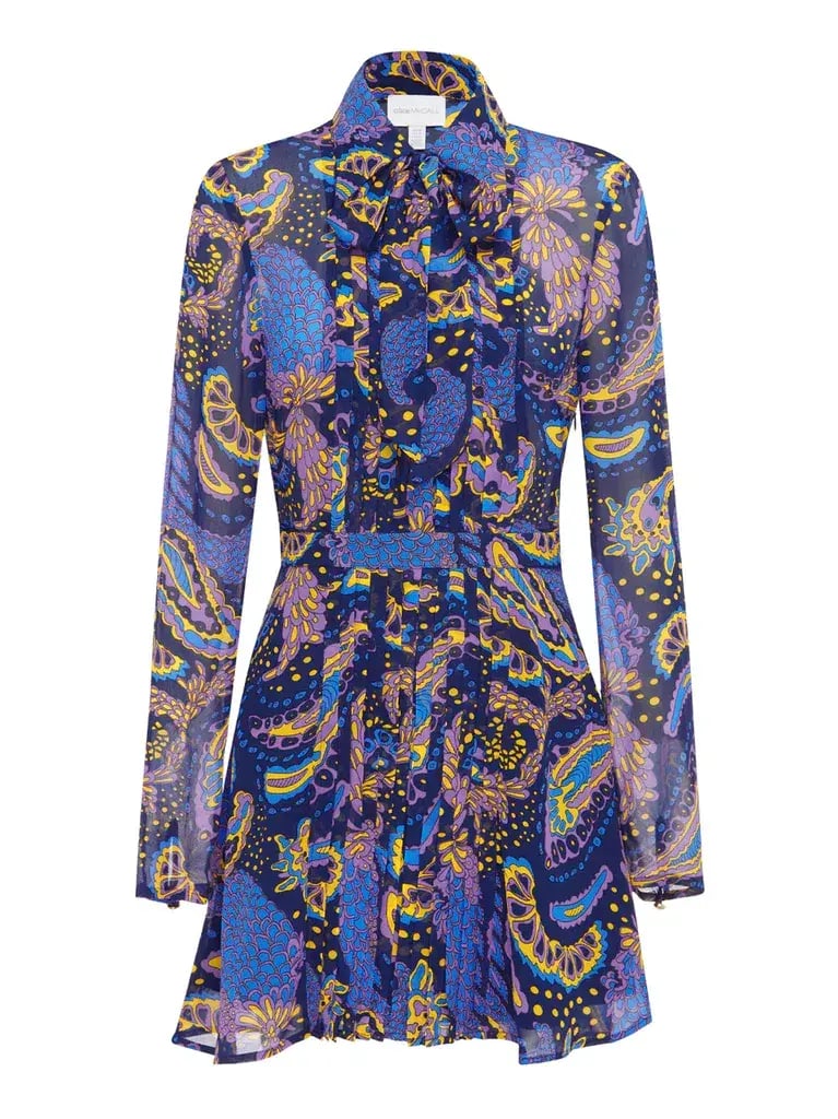 Alice McCall Marianne Paisley Dress Size 6 photo 6
