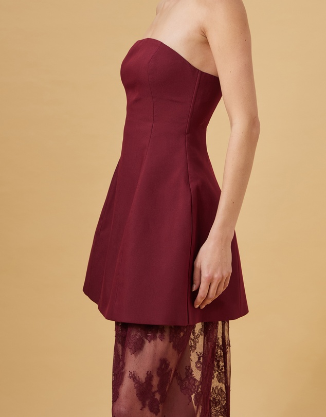 Chancery Lily Lace Dress photo 8