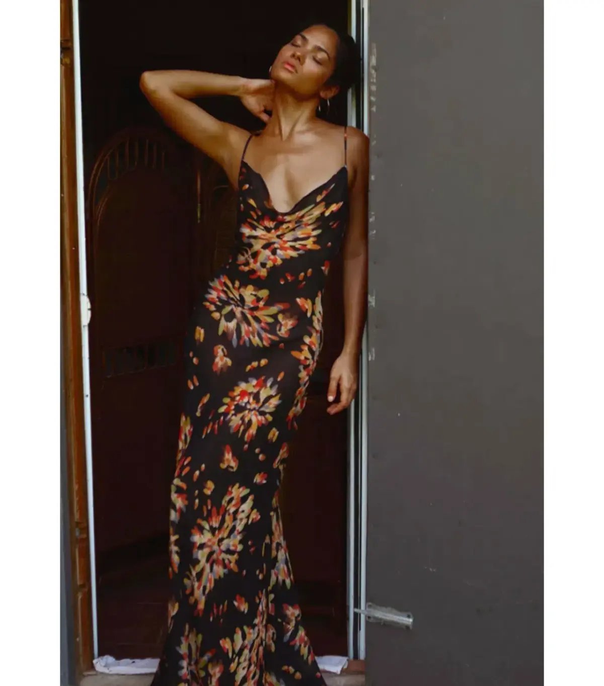 Rat & Boa Caterina Dress Multi Size M / AU 10 photo 4
