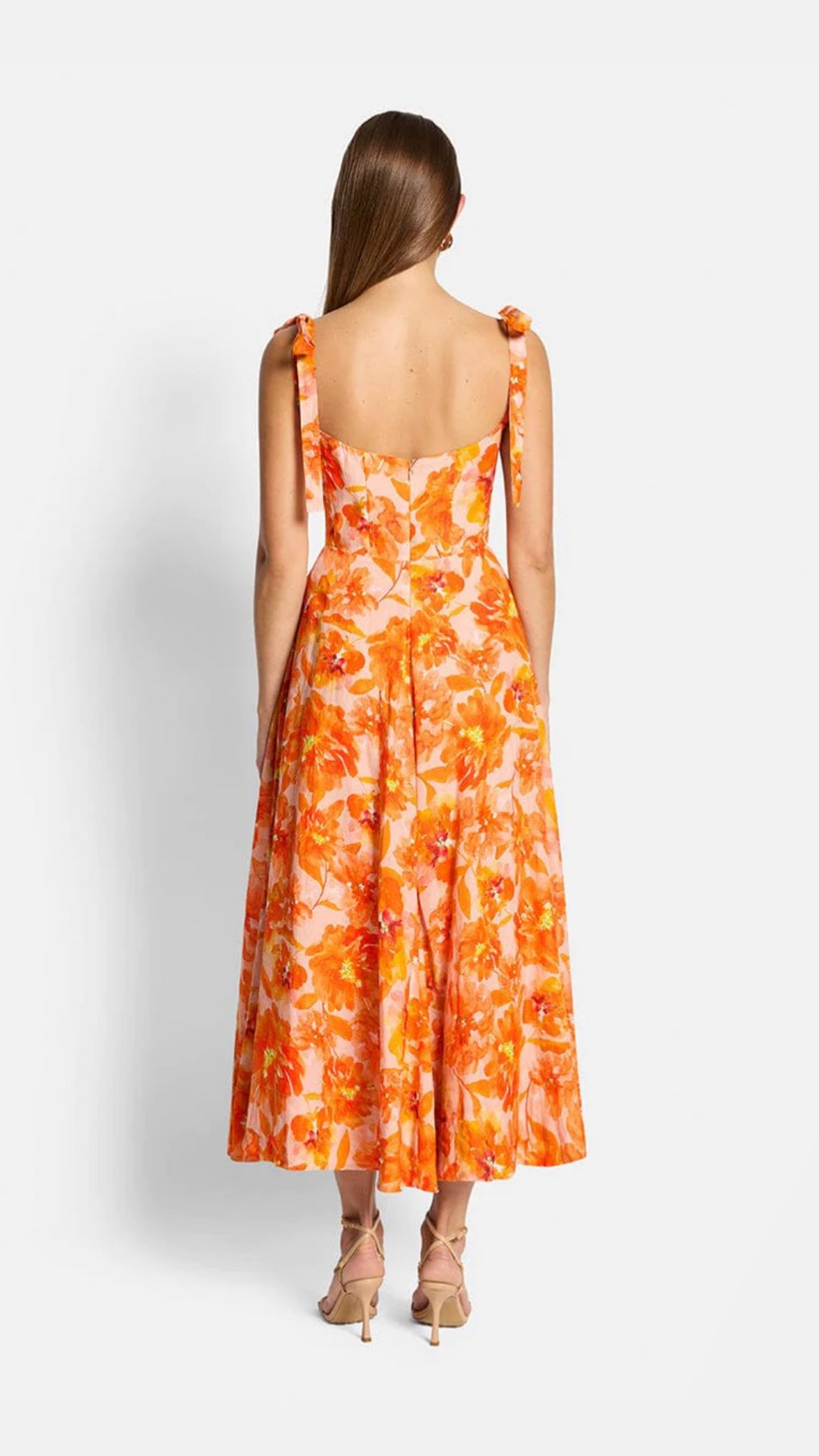 Sofia The Label Genevieve Midi Dress photo 3