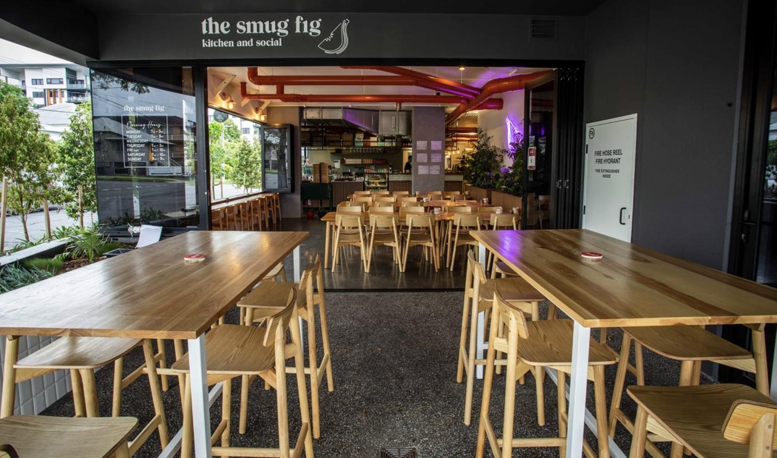 Jeavons Pocket at The Smug Fig Kitchen & Social photo 2