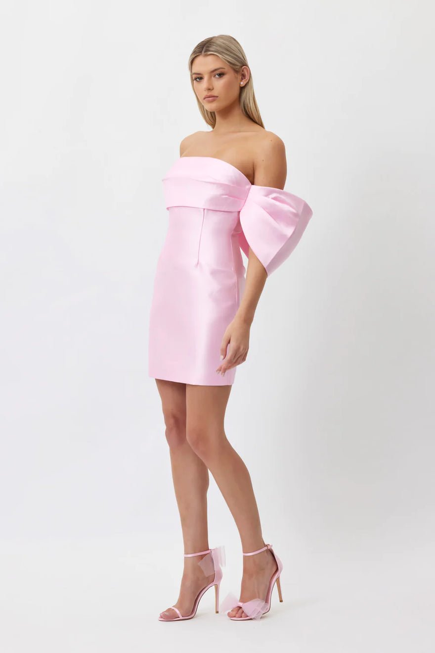 Bianca and Bridgett Eden Mini Dress - Pink photo 3