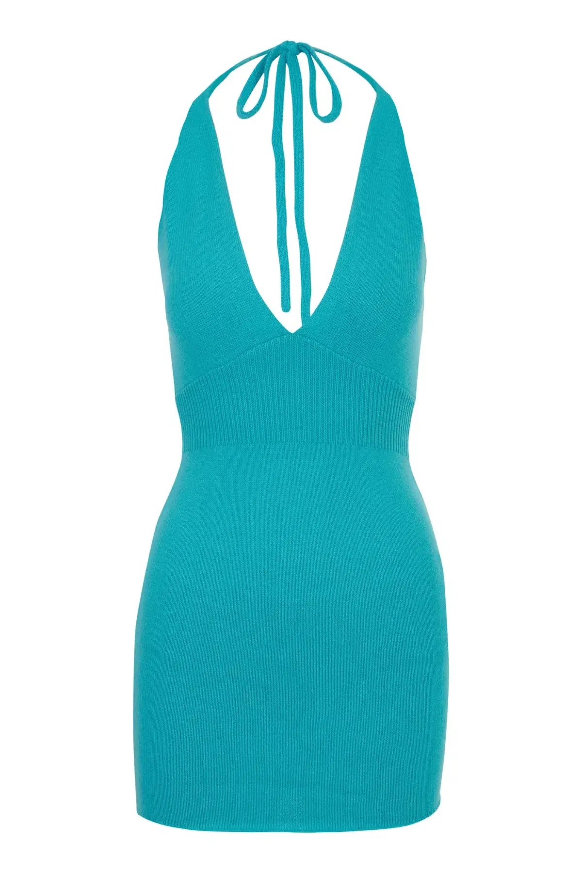 Asta Resort Fifi Mini Dress In Opal Blue Size Small / AU 8 photo 5
