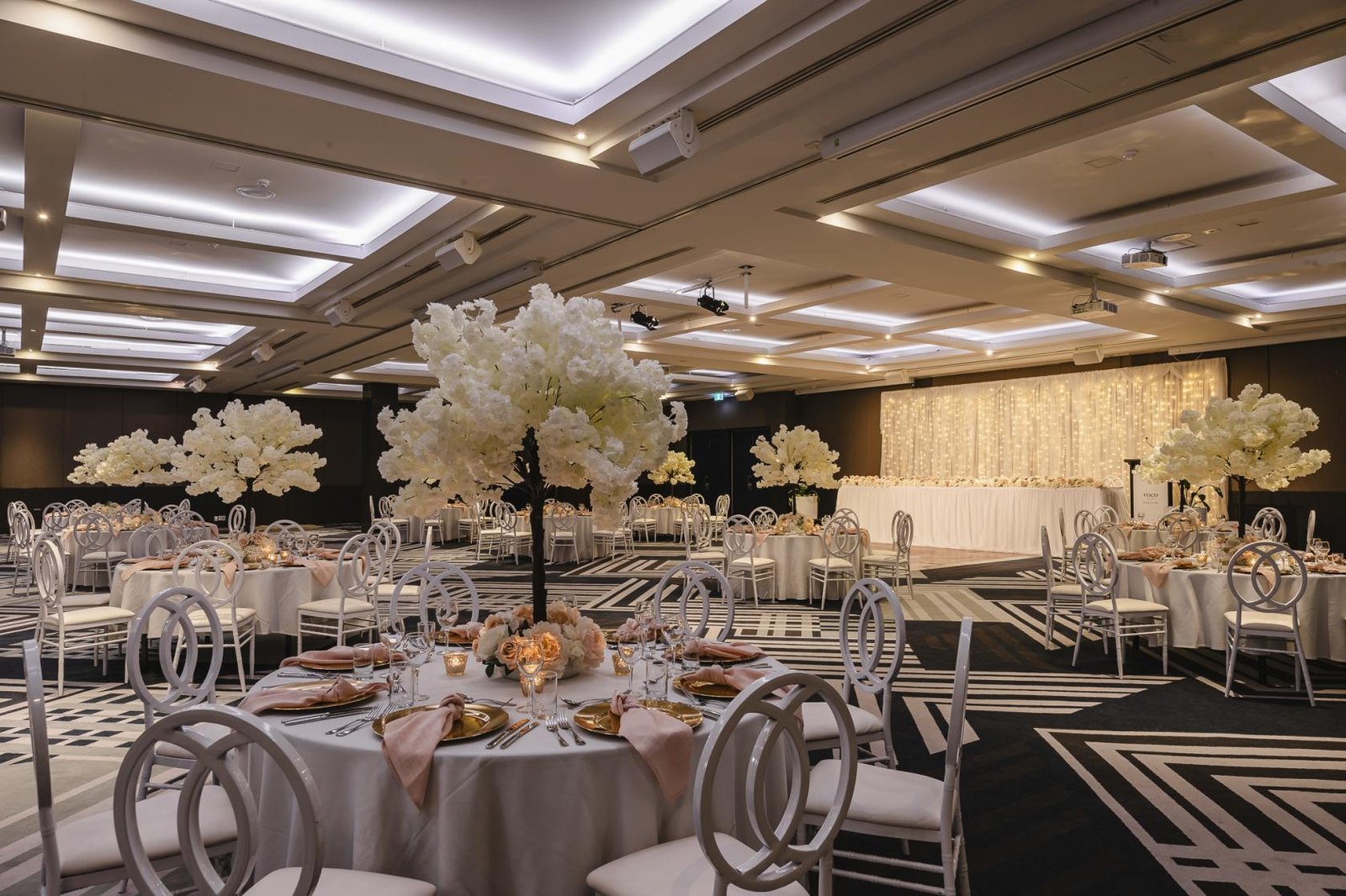 Grand Chelsea Ballroom at Voco Hotel Brisbane City Centre photo 4