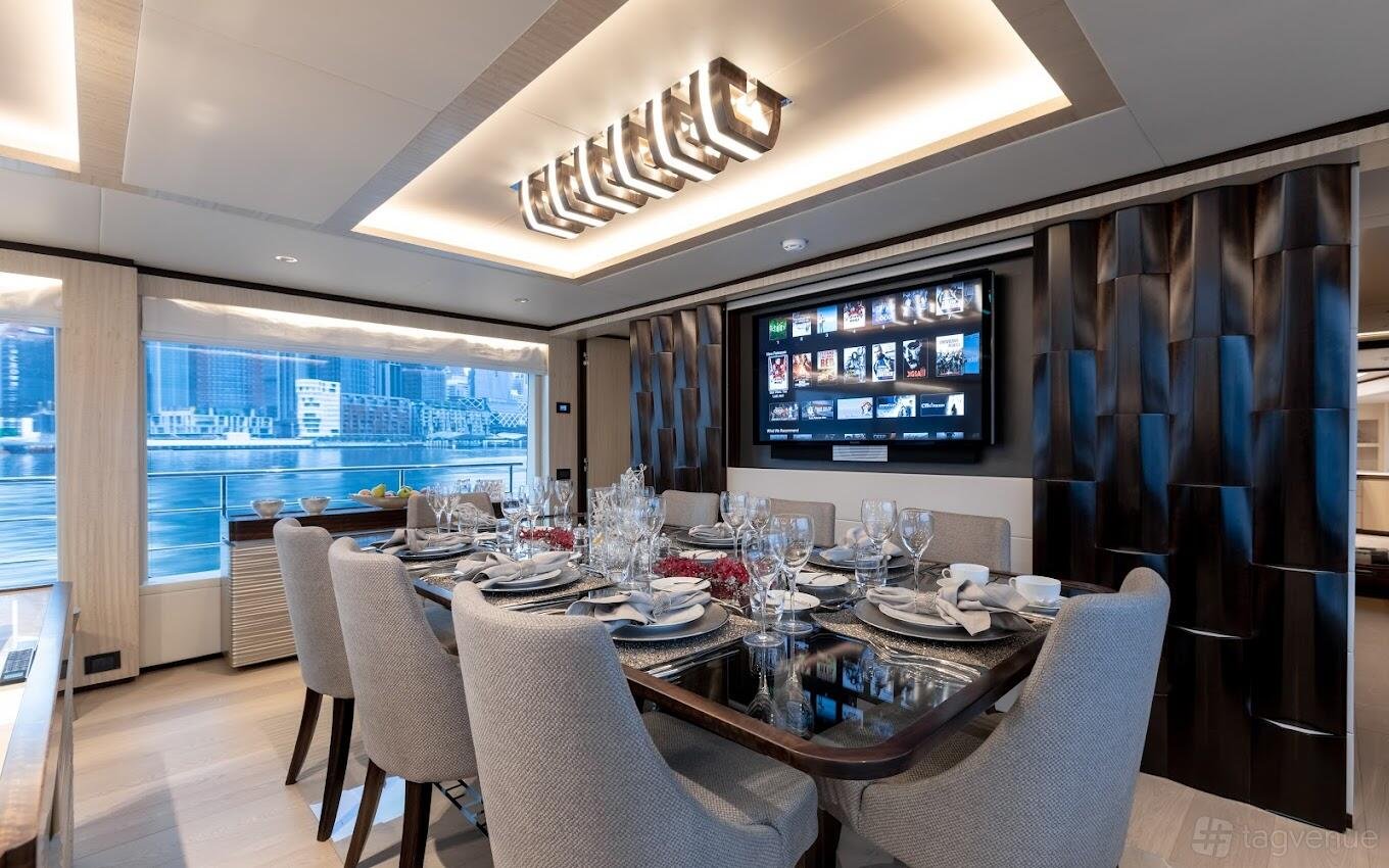 Entire Venue at Oneworld Charters Sydney photo 14