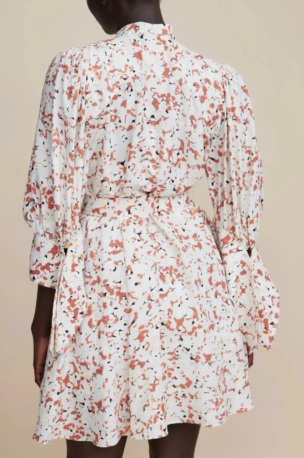Acler Holman Terrazzo Dress, Size 8. photo 2