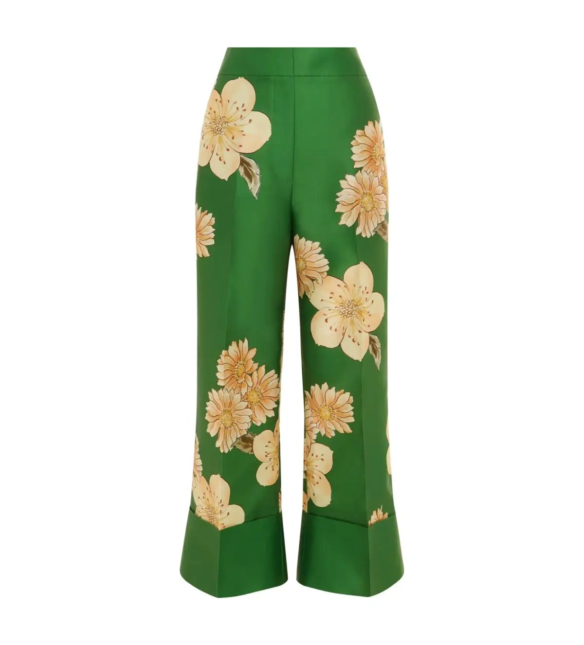 Alemais Sage Pant Green Size 8 photo 4