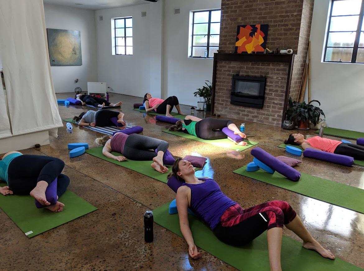 Entire Studio at Yogaruka - Drummoyne photo 5