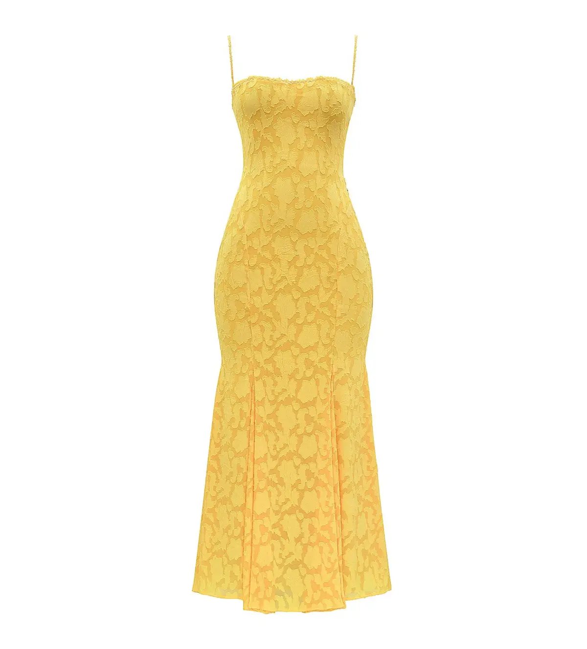 House of CB Joan Lace Up Back Maxi Dress Apricot Size XS/AU 6 photo 7