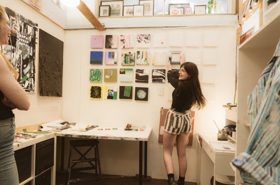 Warehouse, Private Studio/offices at Nauti Studios photo 6