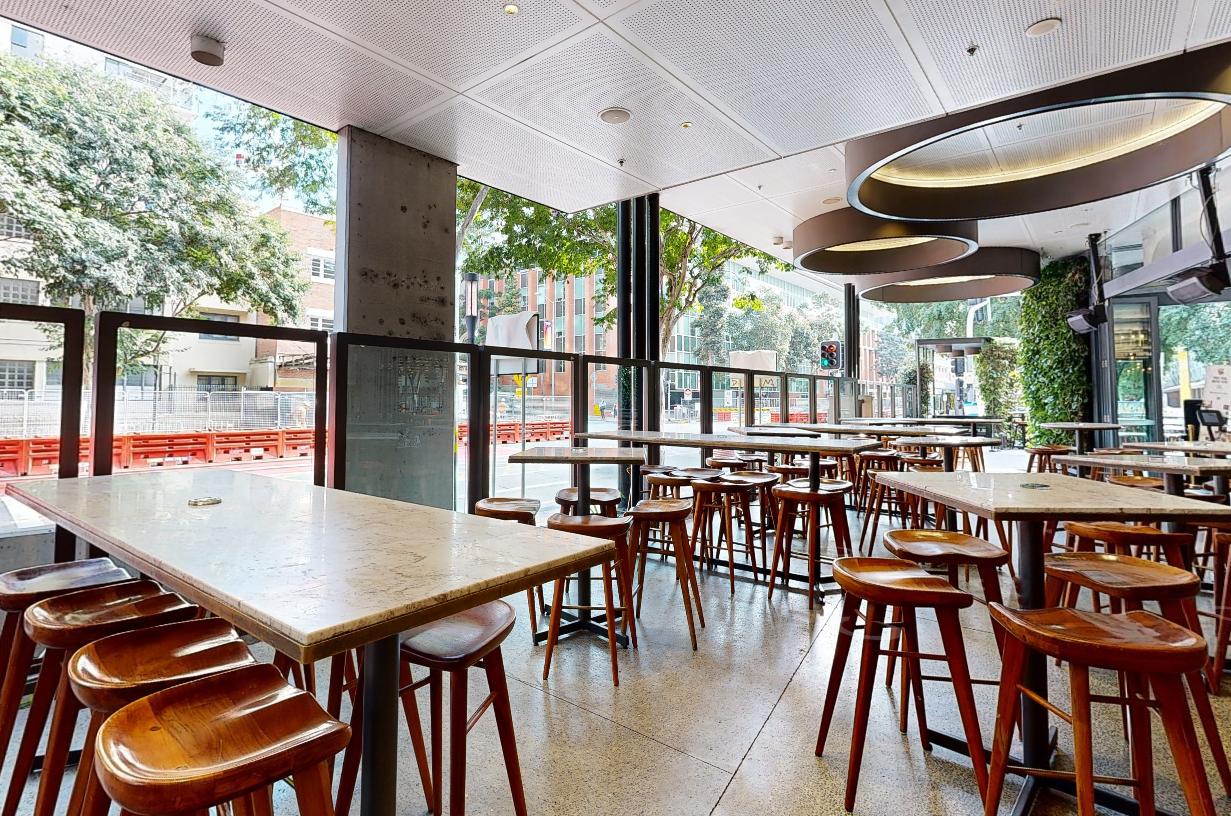 The Laneway Terrace at Pig ‘N’ Whistle - West End photo 3