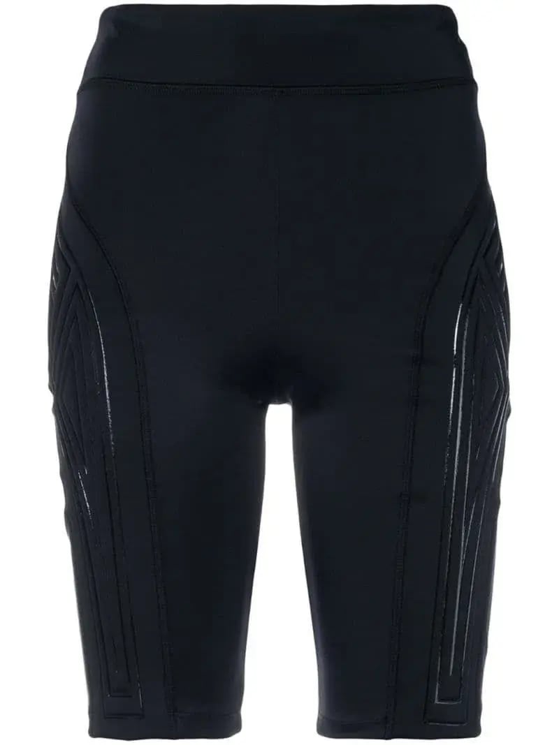 Fendi Cyclist Bermudas Black Size AU 10 photo 2