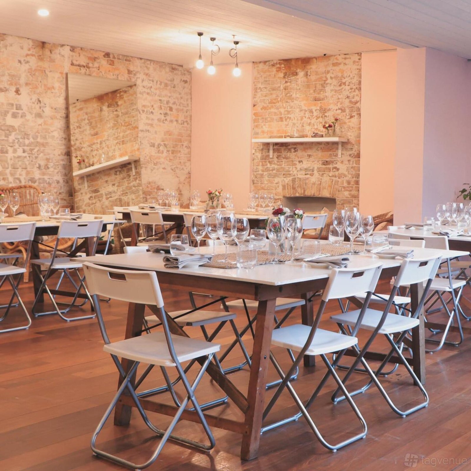 Private Dining Area at Honkas Bar + Eats photo 8