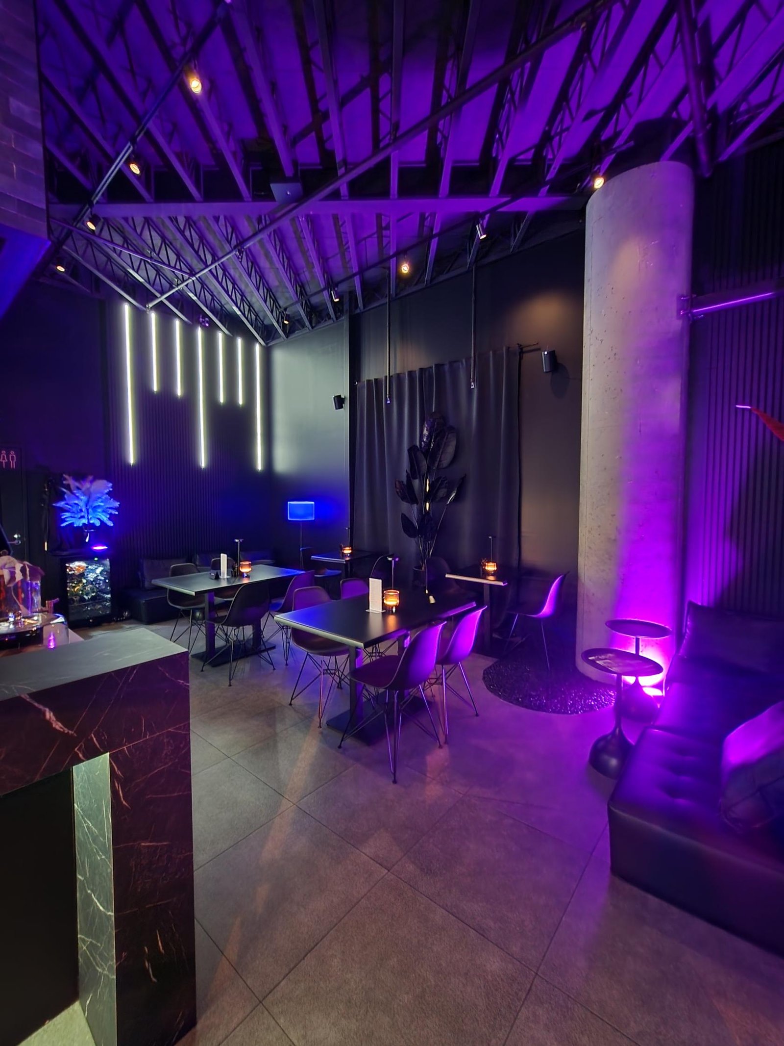 Evening Lounge at Lumen Cafe'Lounge photo 2