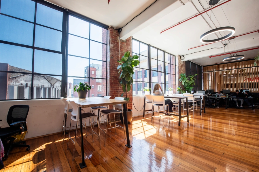 Inspire9 private office photo 7