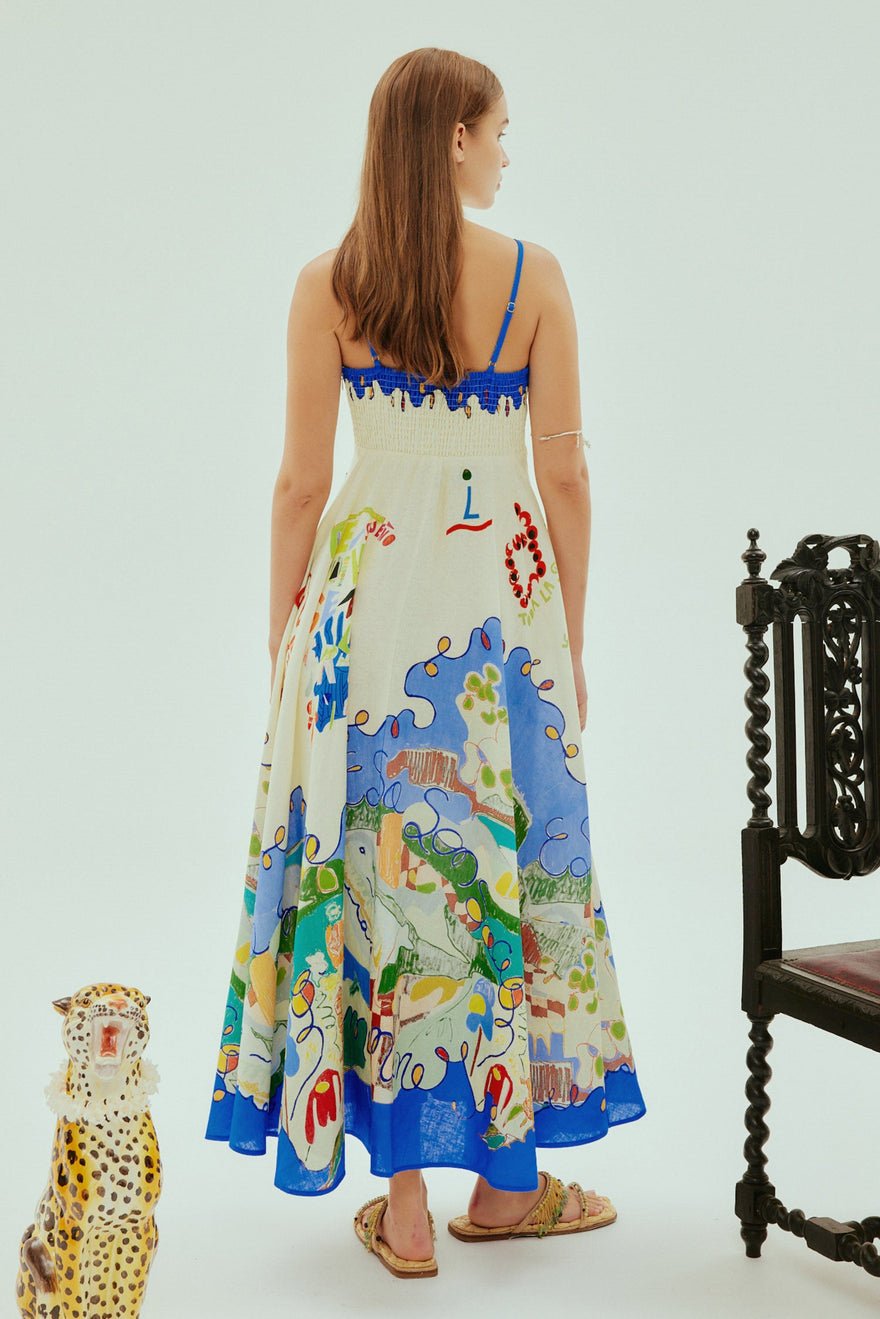 Alemais Nadia Sundress photo 2