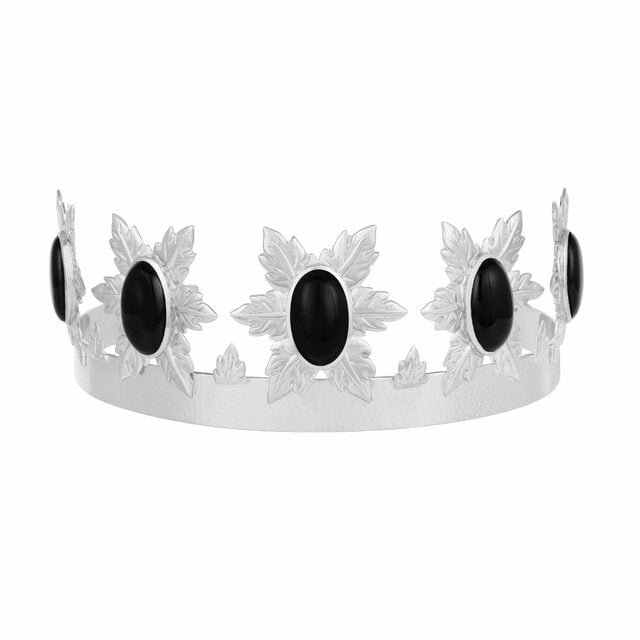 Angelina Alvarez Florentina Crown (Silver/Black) photo 2