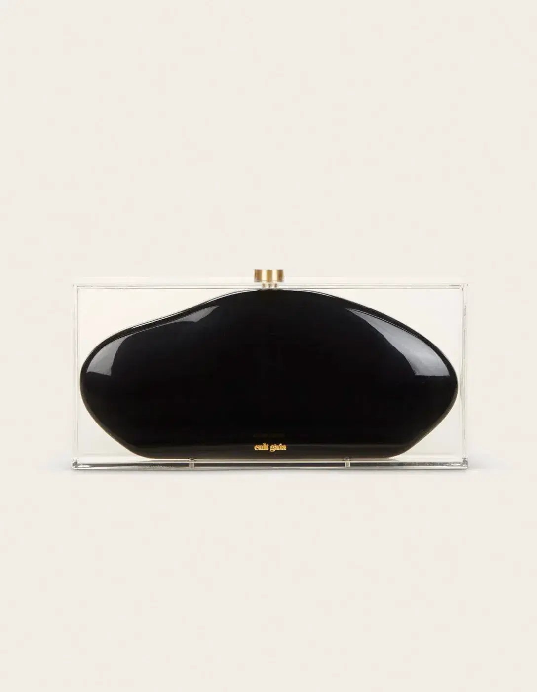 Cult Gaia Annika Clutch in Black photo 2