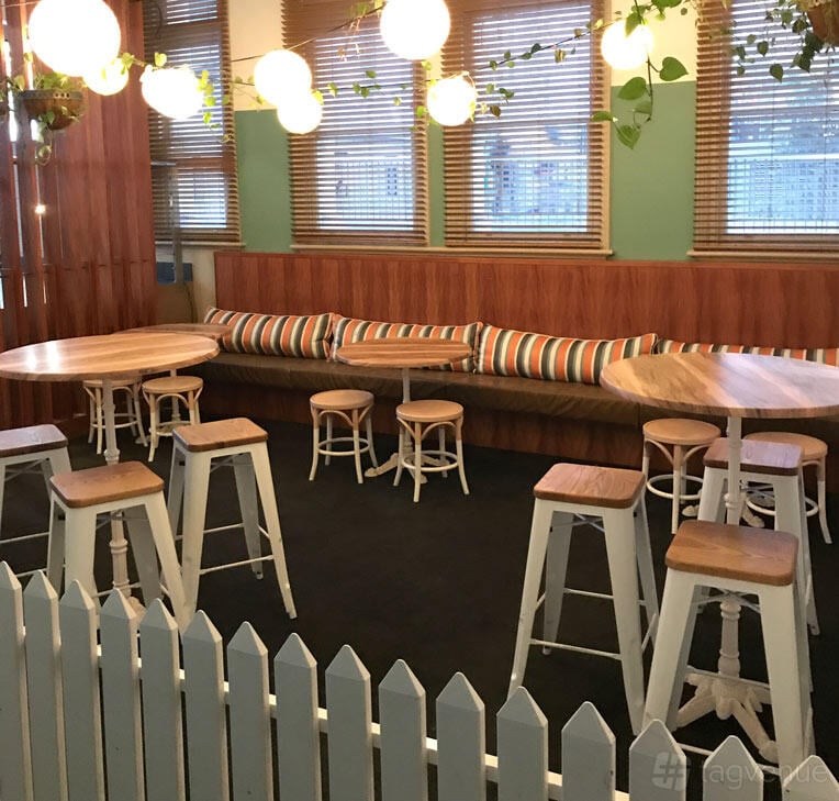 Market Street Garden Bar at Shelbourne Hotel photo 8
