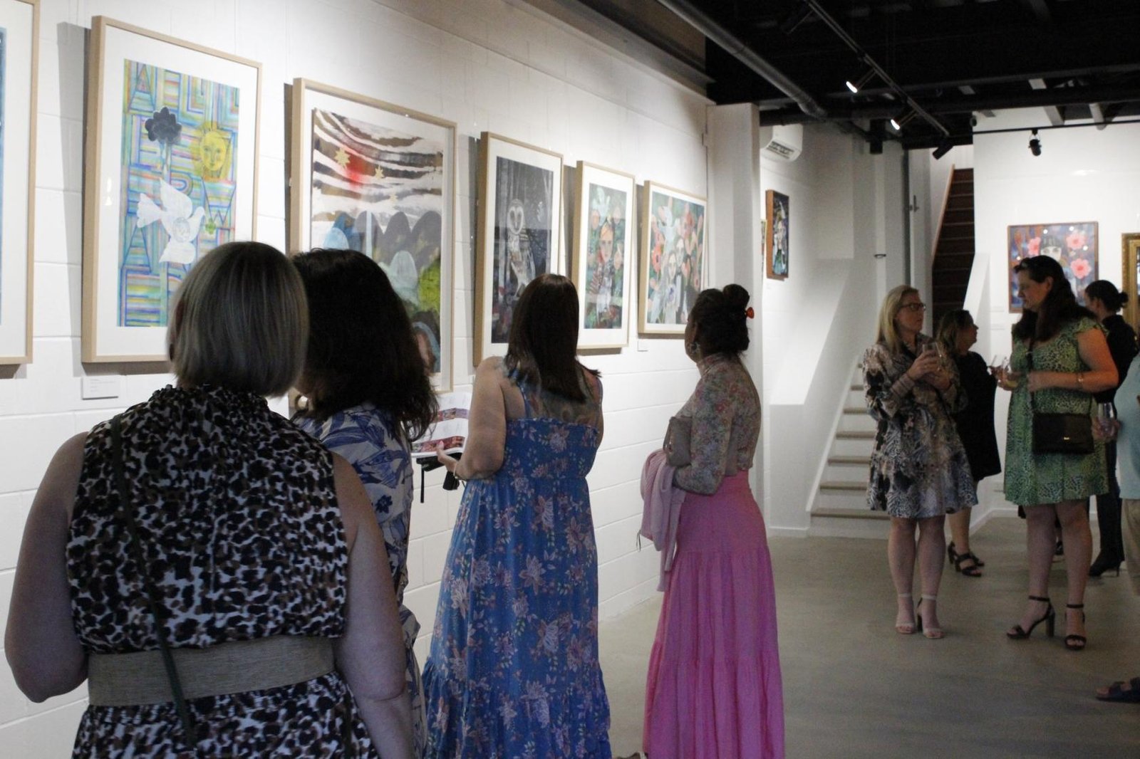 Entire Venue at Align Gallery photo 7