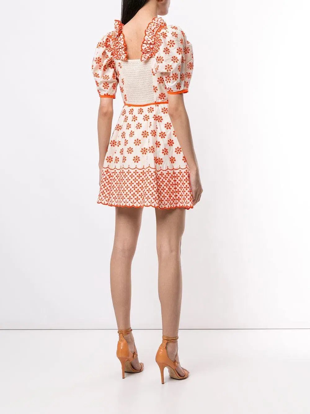 Alice McCall I Want You Mini Dress Print Size 8 photo 2