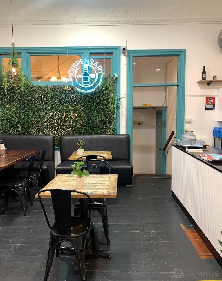 Whole Venue at Dispensary 1908 Cafe & Bar photo 5