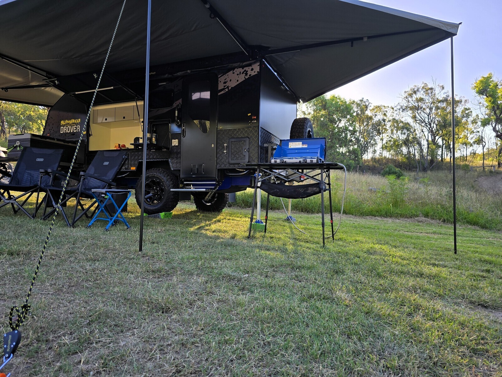 2024 Bushwakka 13ft Drover - Separate Shower and Toilet photo 3