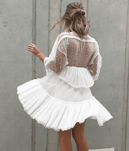 Asilio High Society Dress photo 5