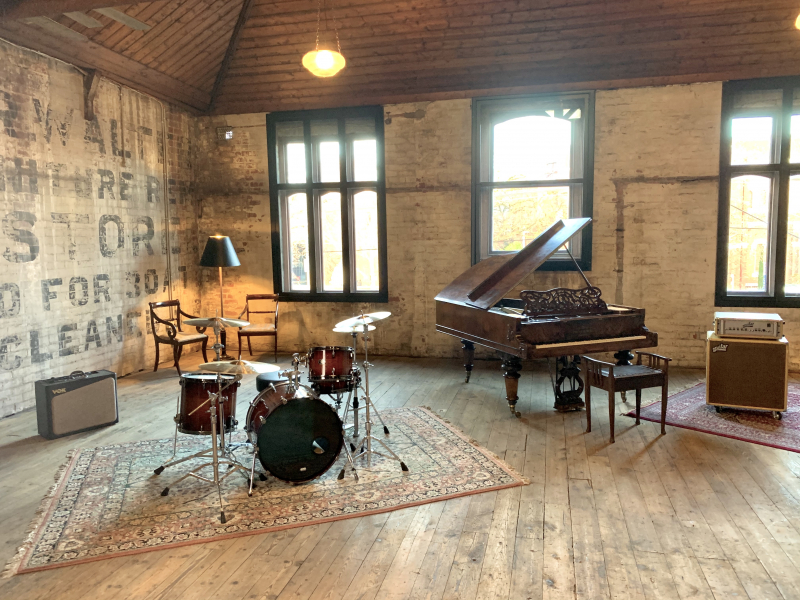 Bakehouse Studios photo 5