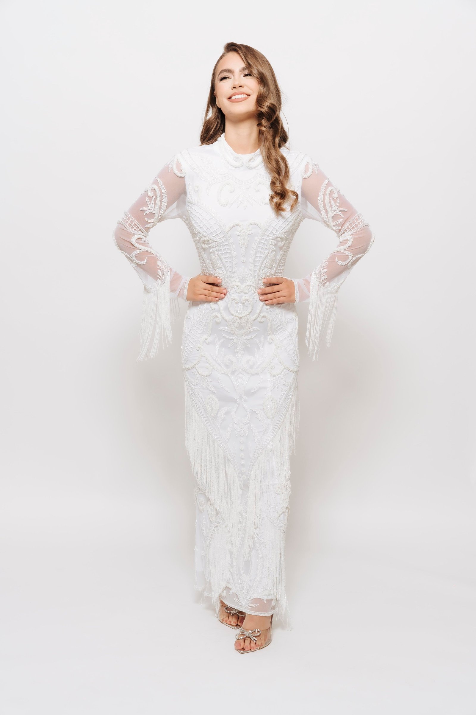 BEKKA BY MY SECRET WARDROBE WHITE photo 5