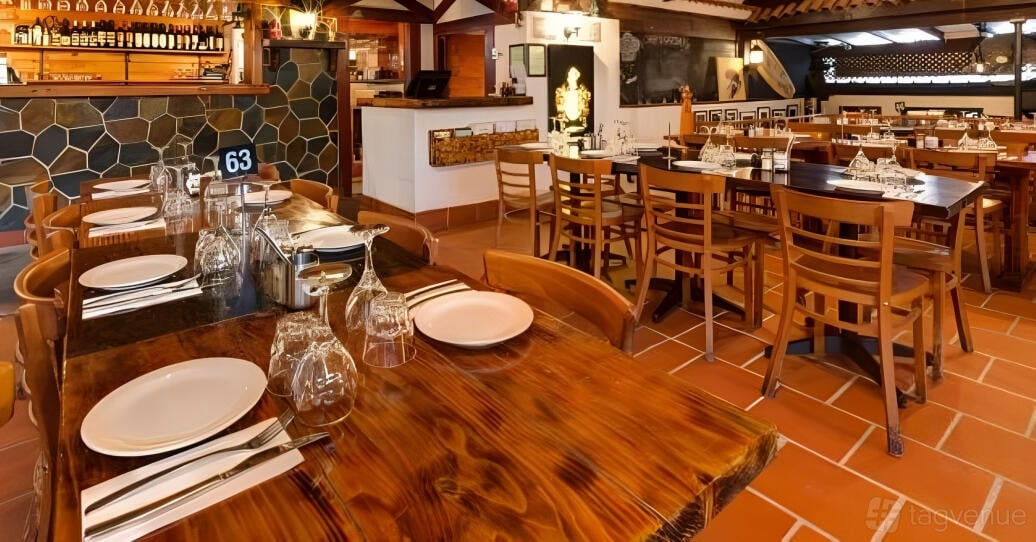 Back Room at Spanish Tapas photo 3