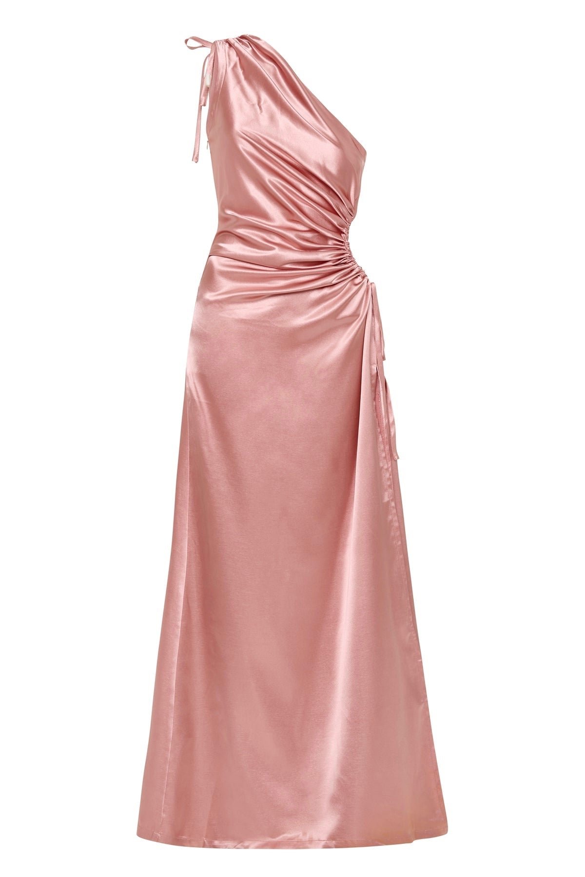 SONYA NOUR BLUSH MAXI DRESS - ROSE photo 3