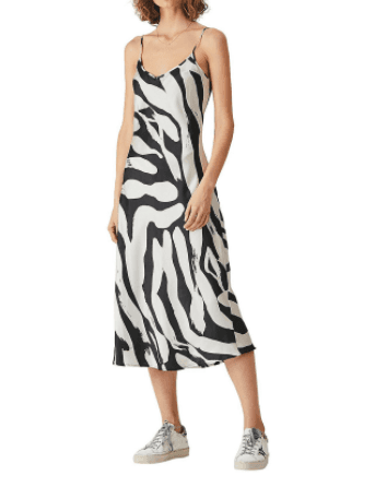 Ena Pelly Slip Dress Size 8 photo 2