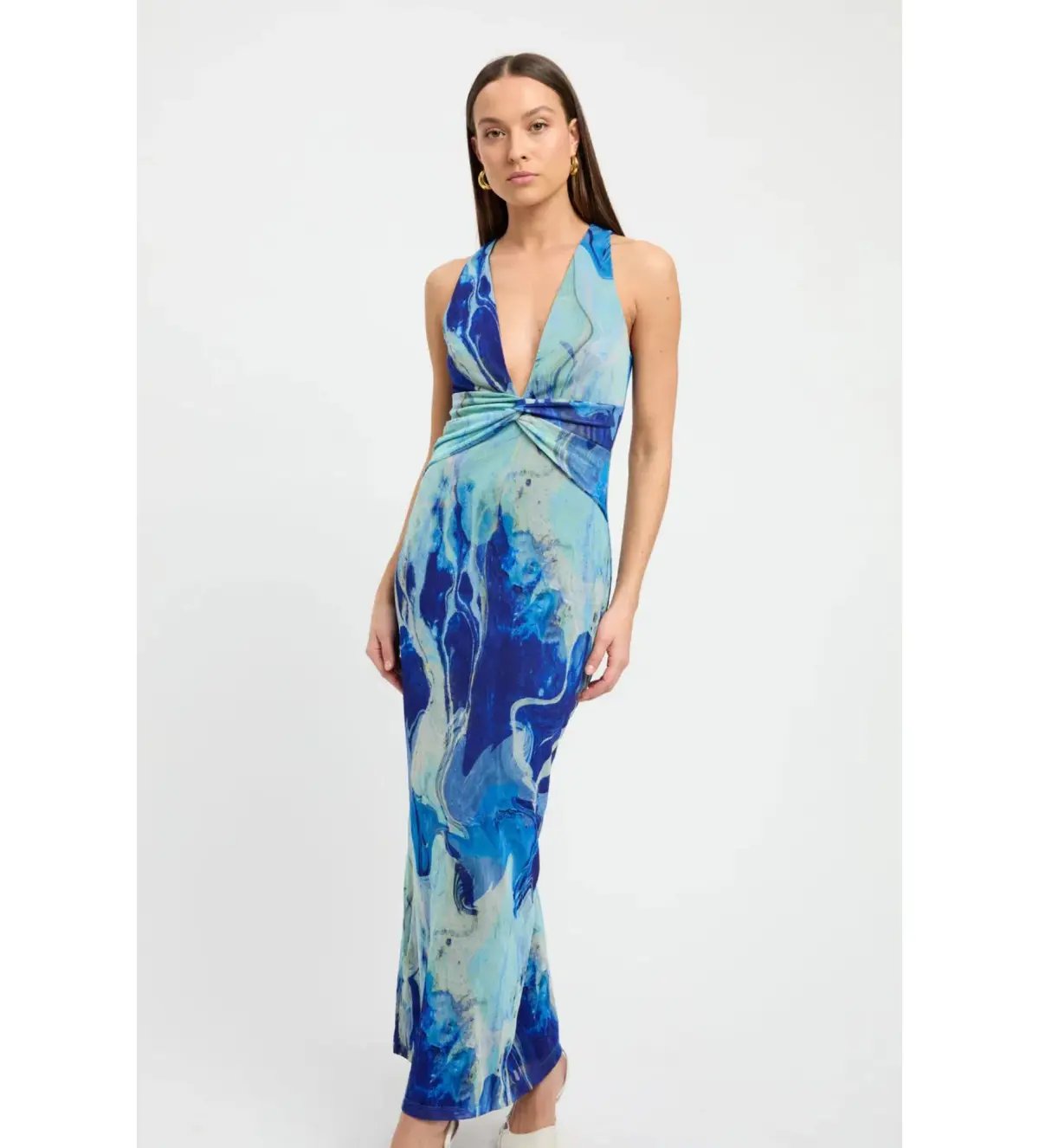 Kookai Banks Dress Multi Size AU 8 photo 2