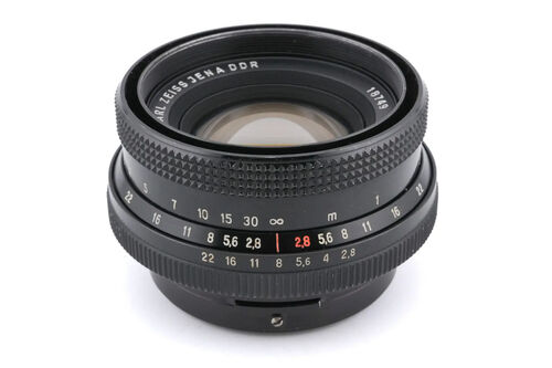 Carl Zeiss Jena Cinemod PL (4x Lens Set) photo 7