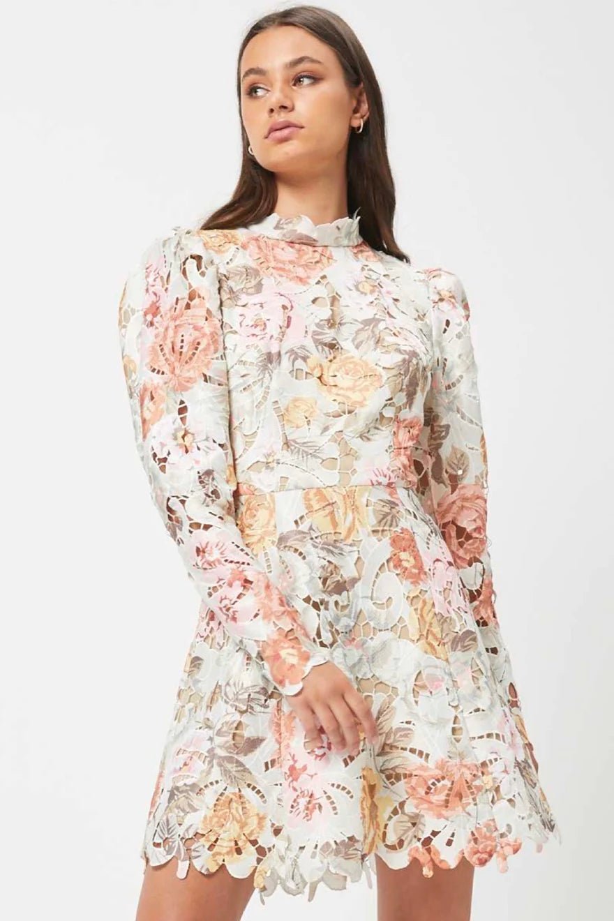 Elliatt Tessa Mini Dress photo 4